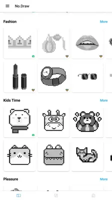 No.Draw android App screenshot 2